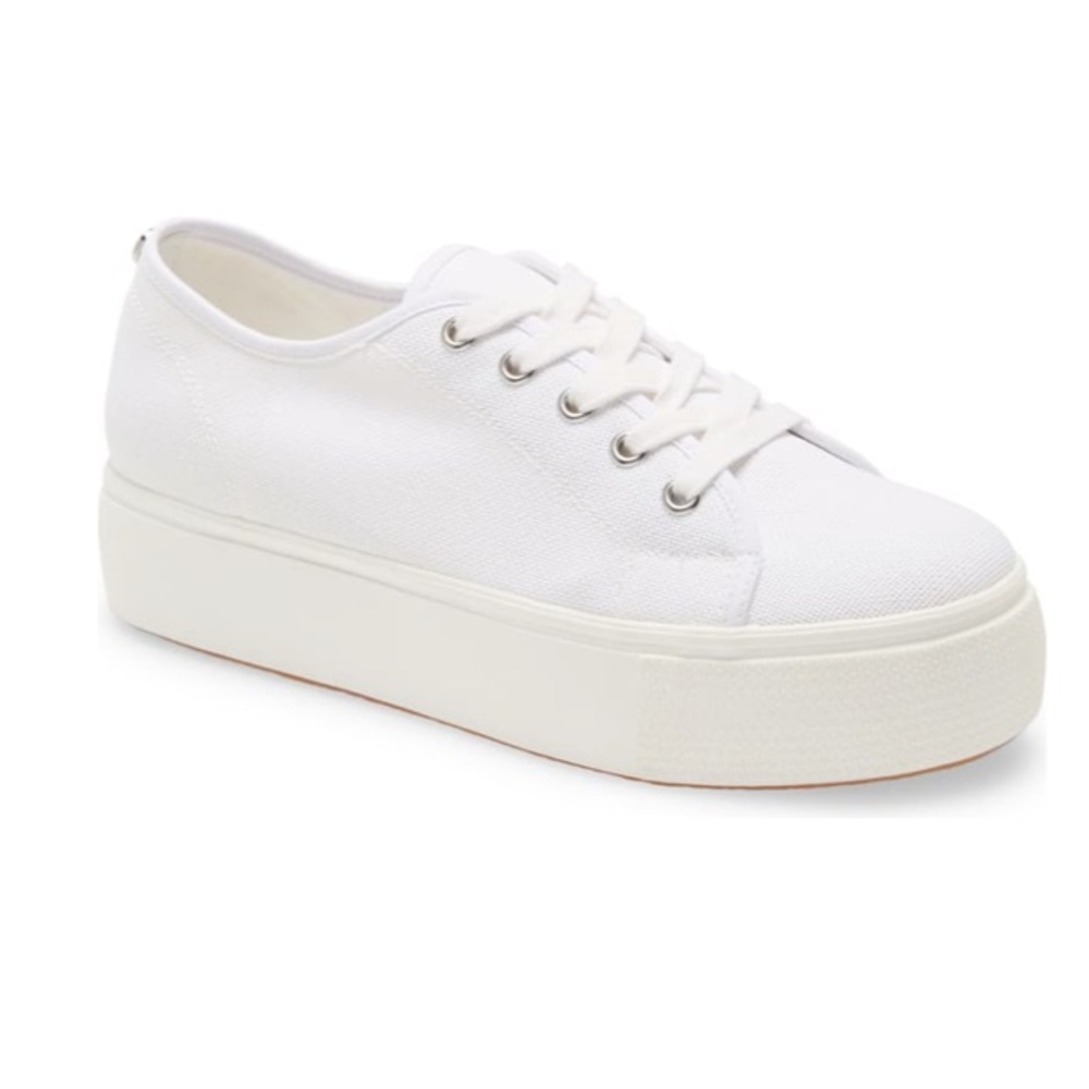 Steve Madden White Sneakers
